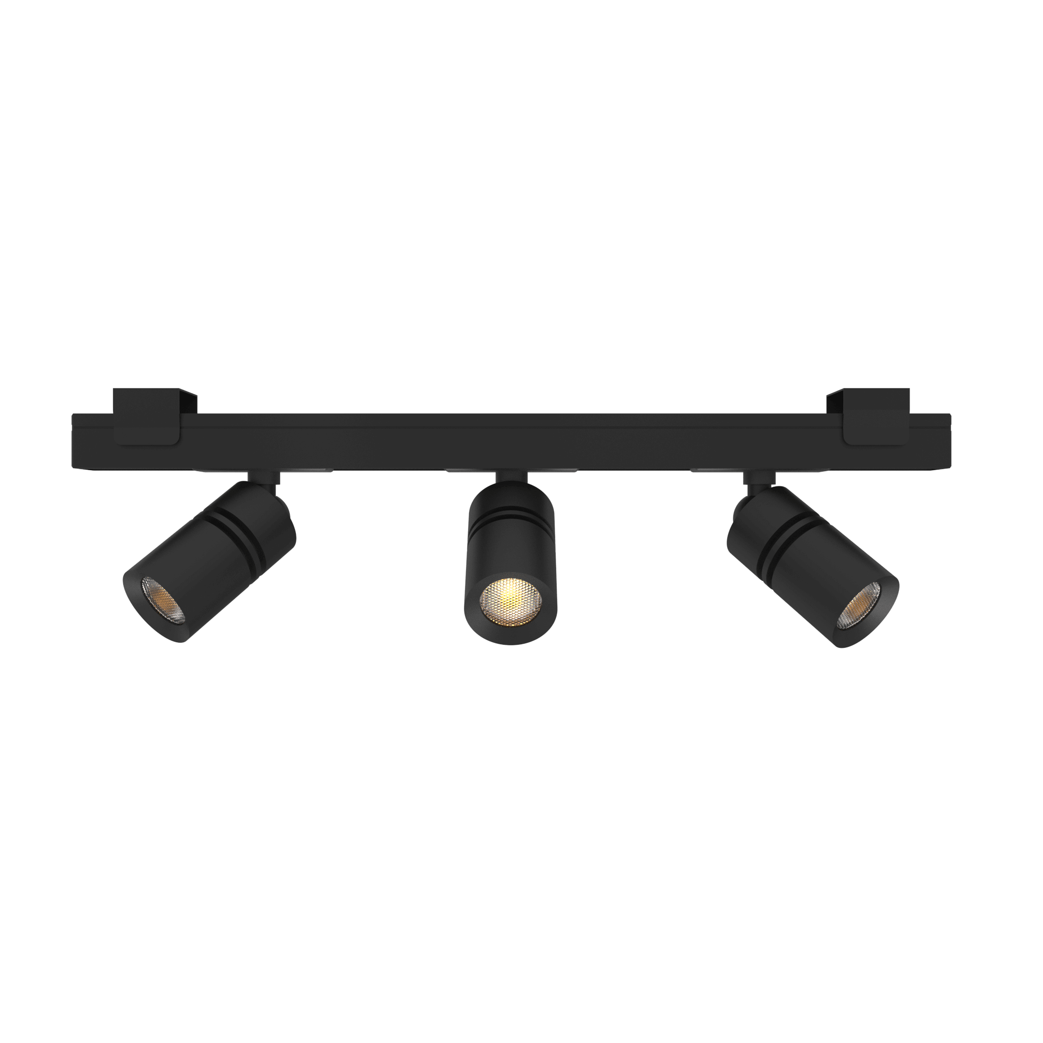 Sorel Led "U" Tipi Mini Ray - Sıva Üstü - Uygulama Ornegi-2