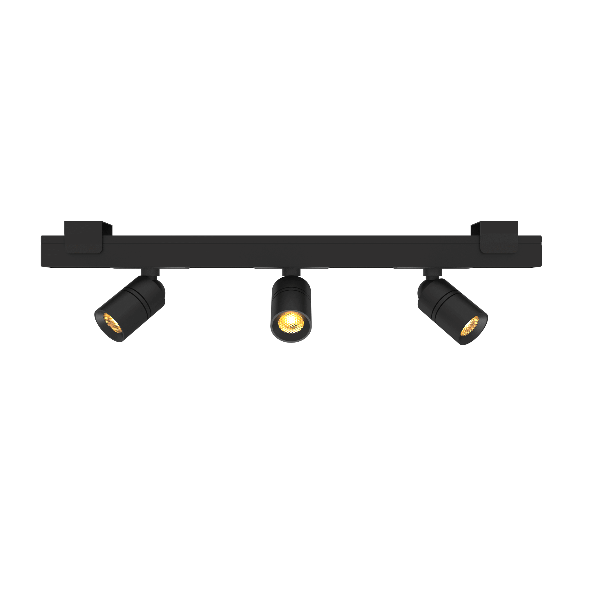 Sorel Led "U" Tipi Mini Ray - Sıva Üstü - Uygulama Ornegi-3