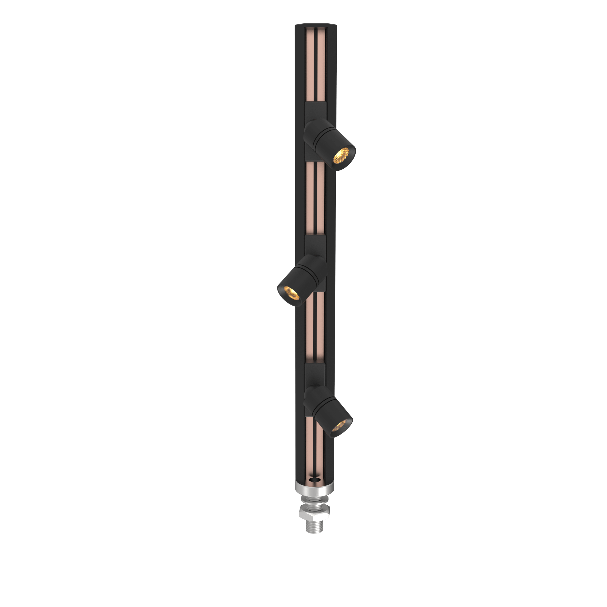 Sorel Led - "V" Tipi Mini Ray Uygulama Ornegi-2