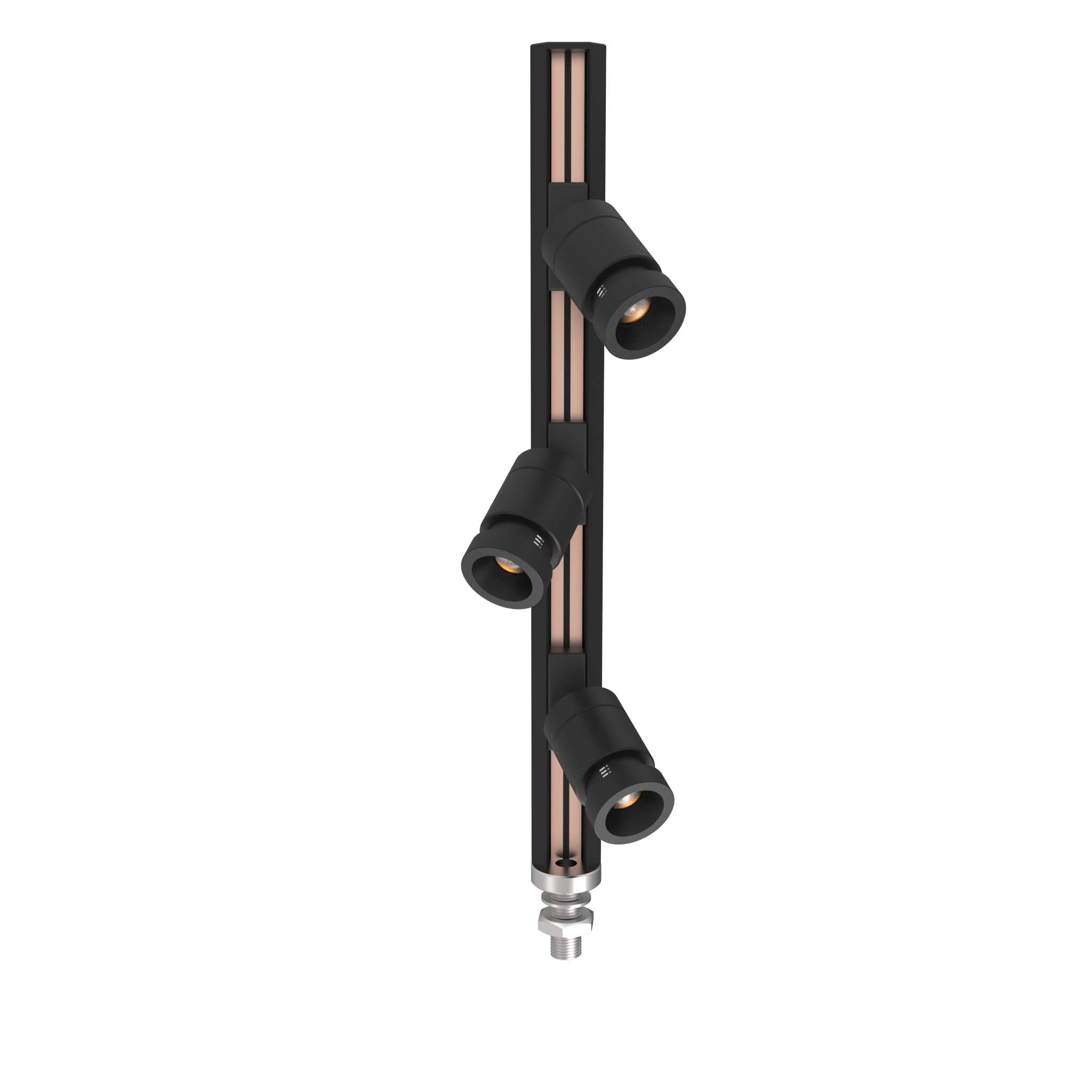 Sorel Led - "V" Tipi Mini Ray Uygulama Ornegi-3